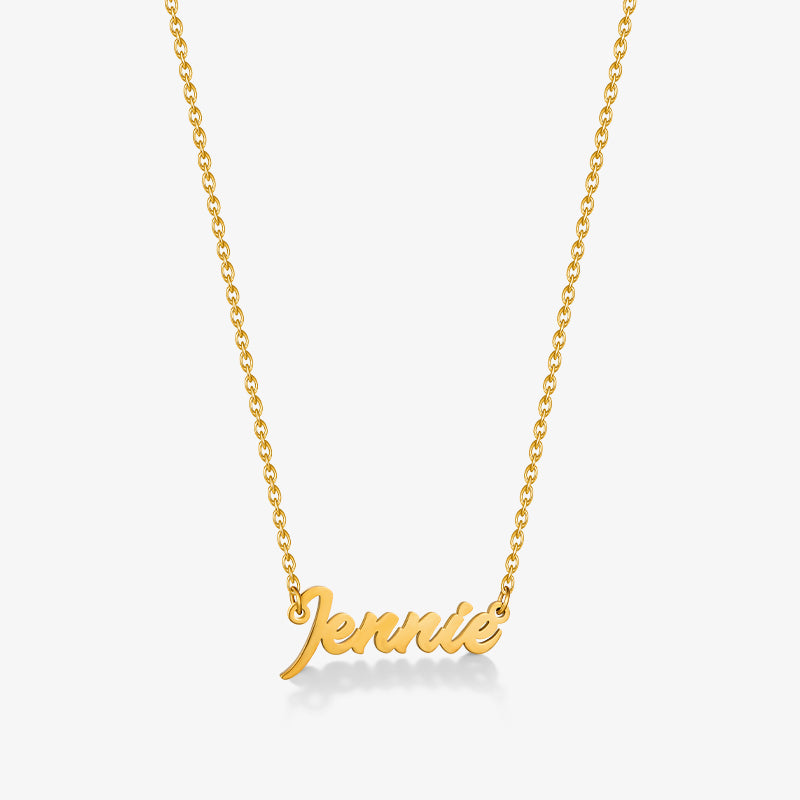 Personalized Name Necklace
