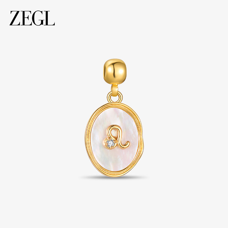 Celestial Zodiac Charms