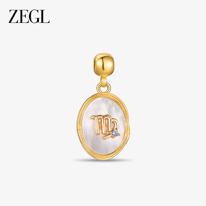 Celestial Zodiac Charms