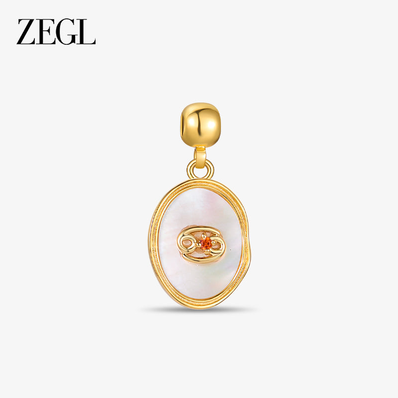 Celestial Zodiac Charms