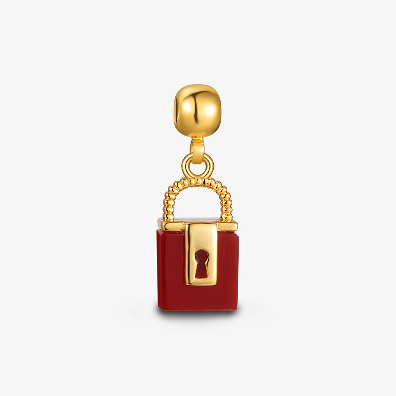 Love Lock Charm