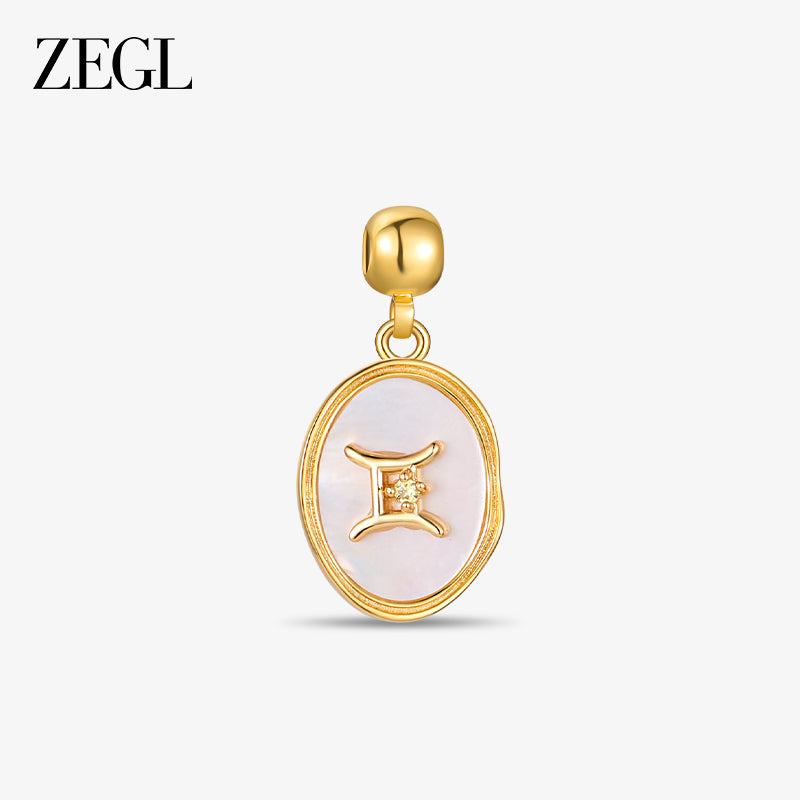 Celestial Zodiac Charms