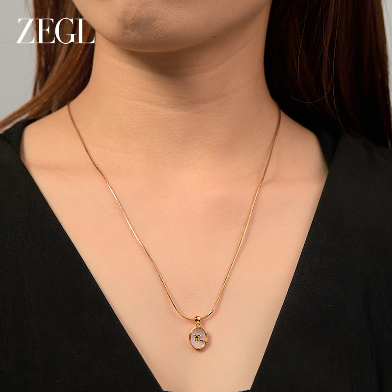 Celestial Zodiac Charms