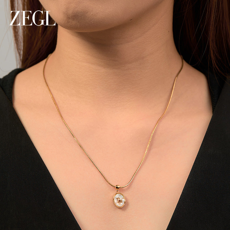 Celestial Zodiac Charms