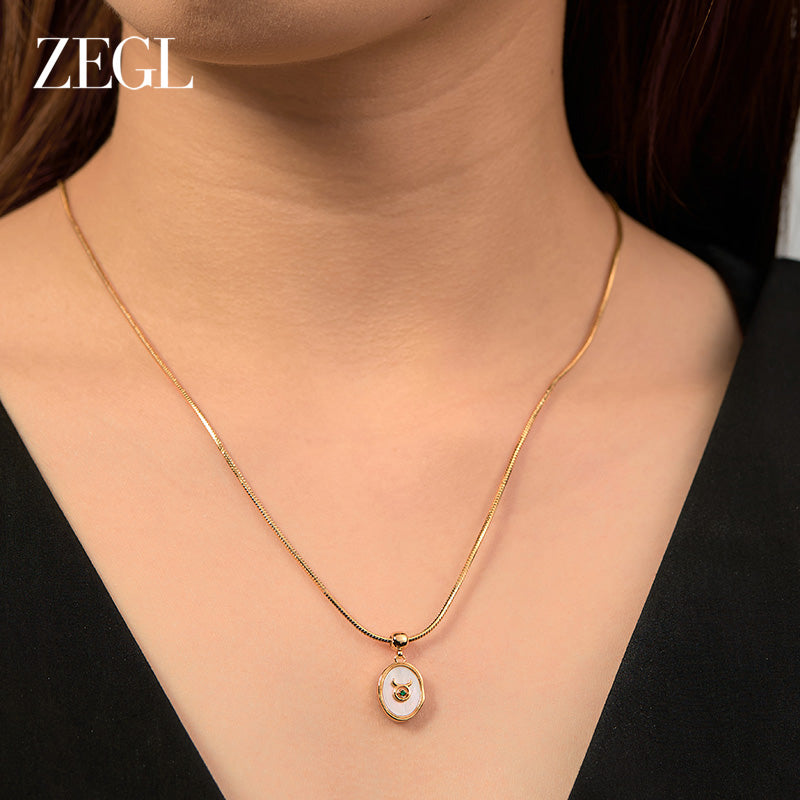 Celestial Zodiac Charms