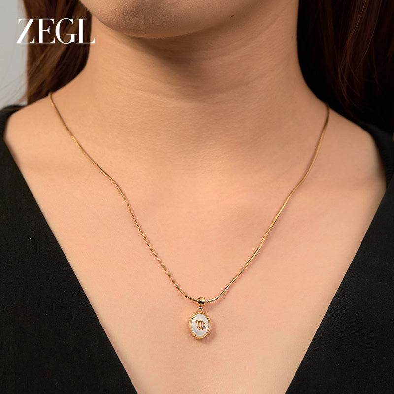 Celestial Zodiac Charms