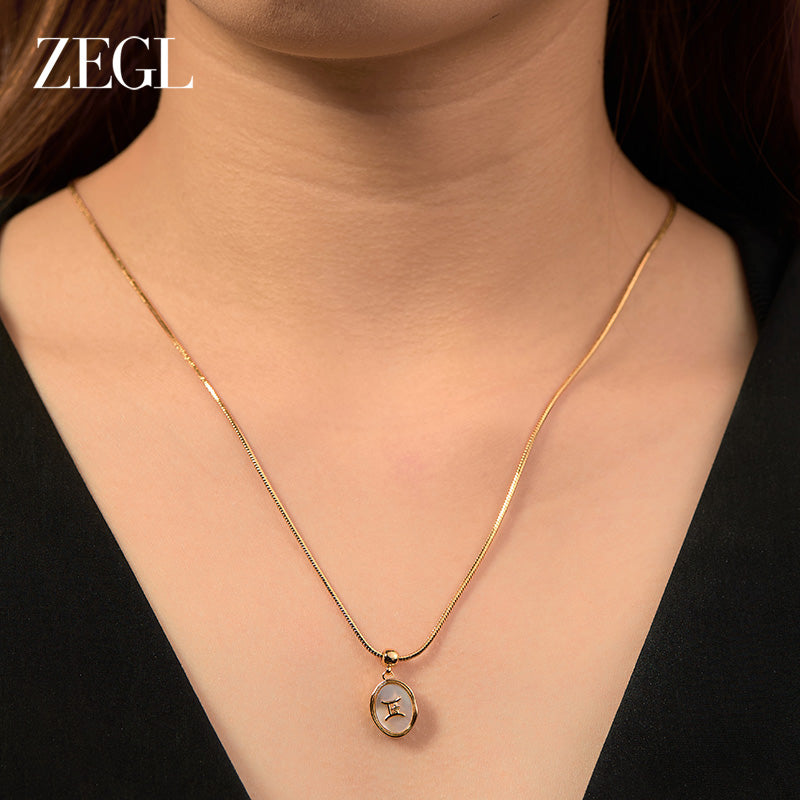 Celestial Zodiac Charms