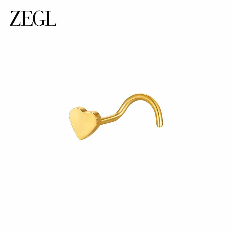 ZEGL Nose Ring Jewelry Shape