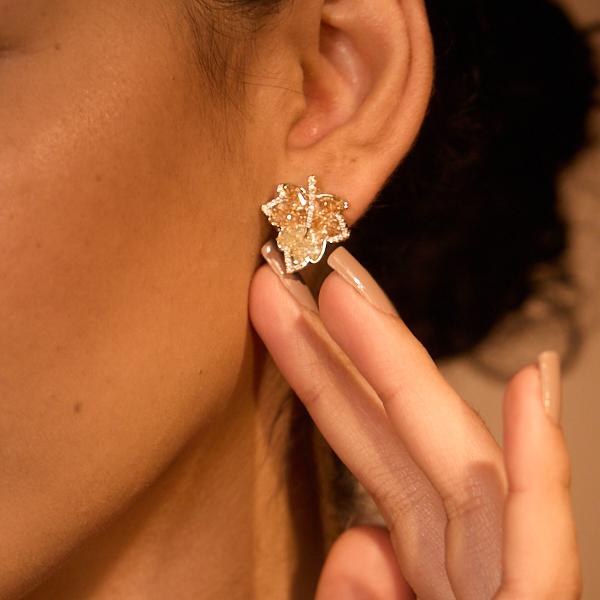 Autumn Drop Earrings