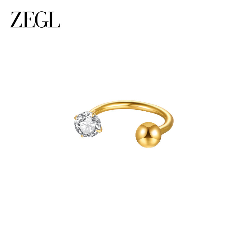 ZEGL Nose Ring Jewelry Shape