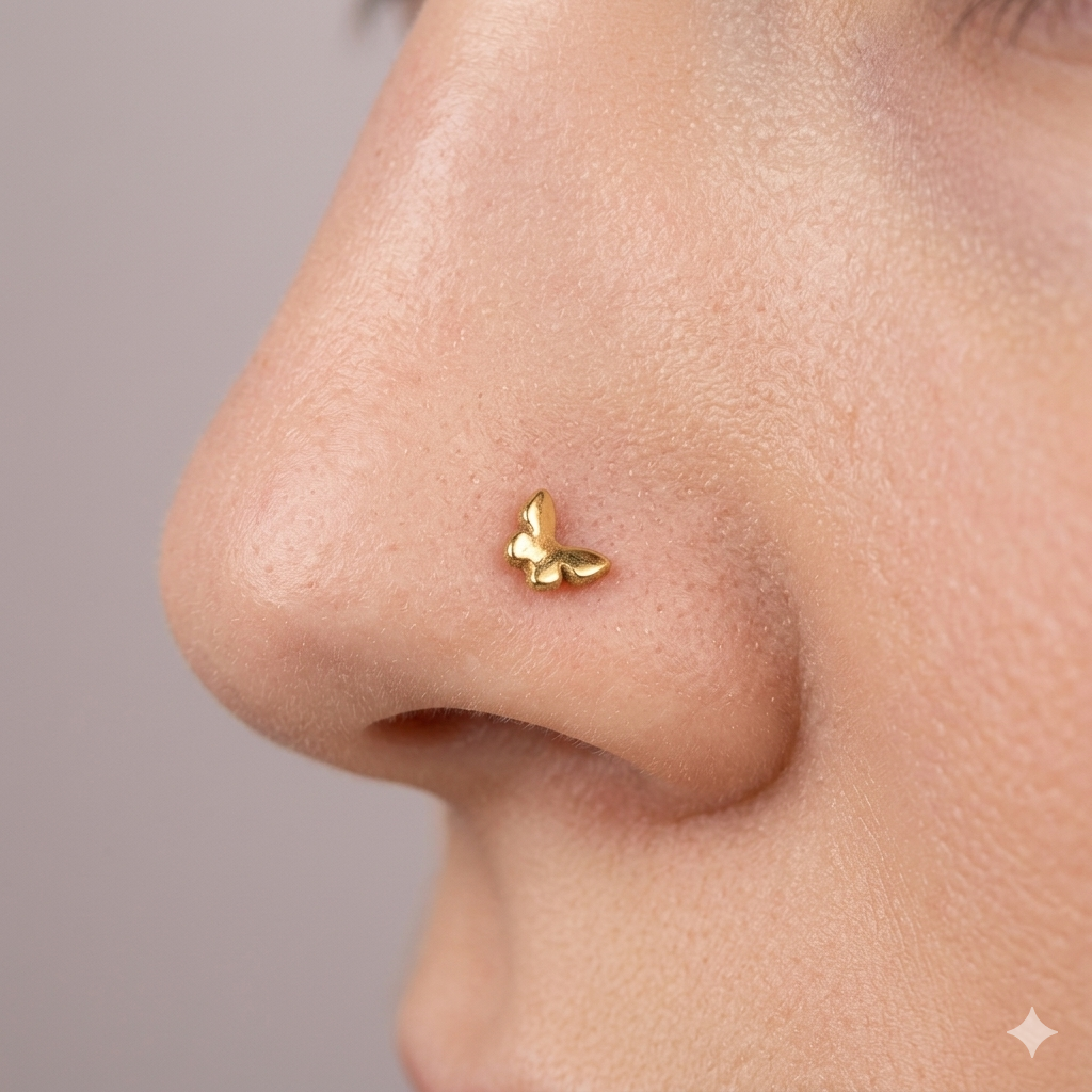 ZEGL Nose Ring Jewelry Shape