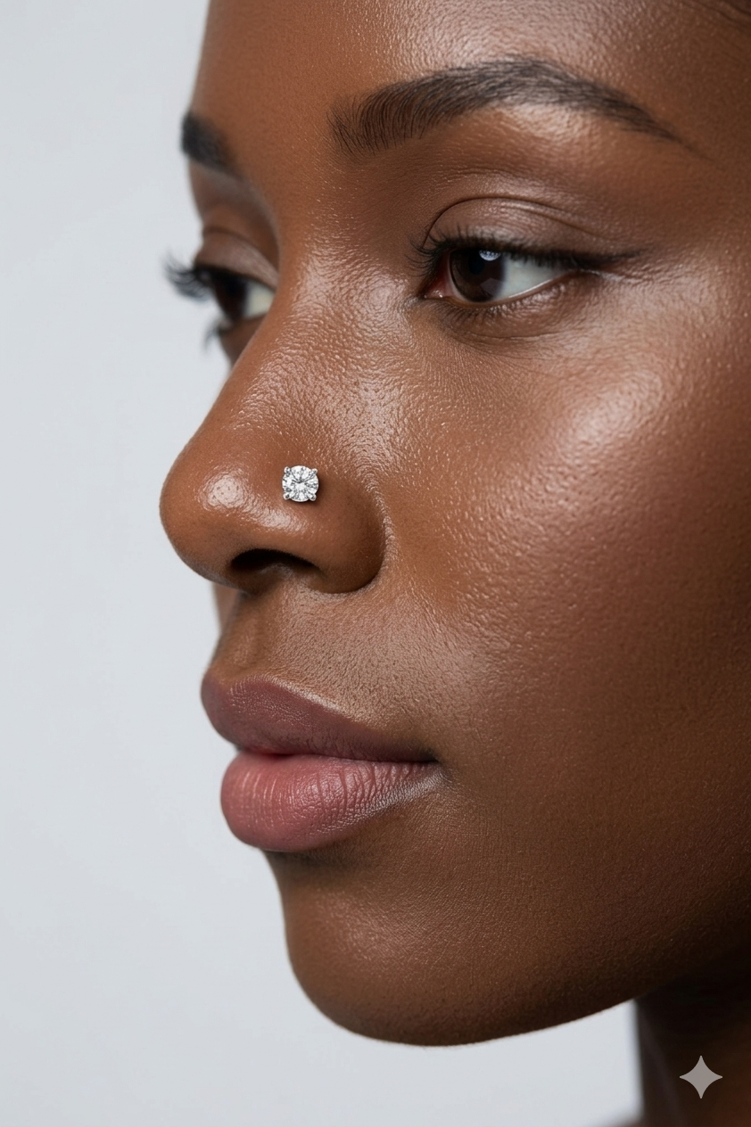 ZEGL Nose Ring Jewelry Shape