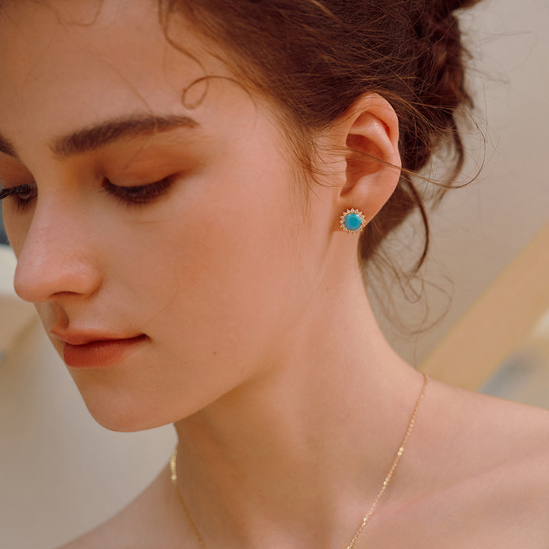 Elegant Vintage Earrings