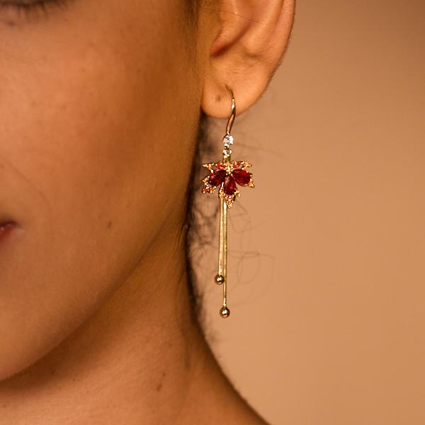 Vintage Maple Tassels