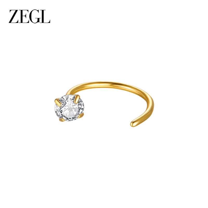 ZEGL Nose Ring Jewelry Shape