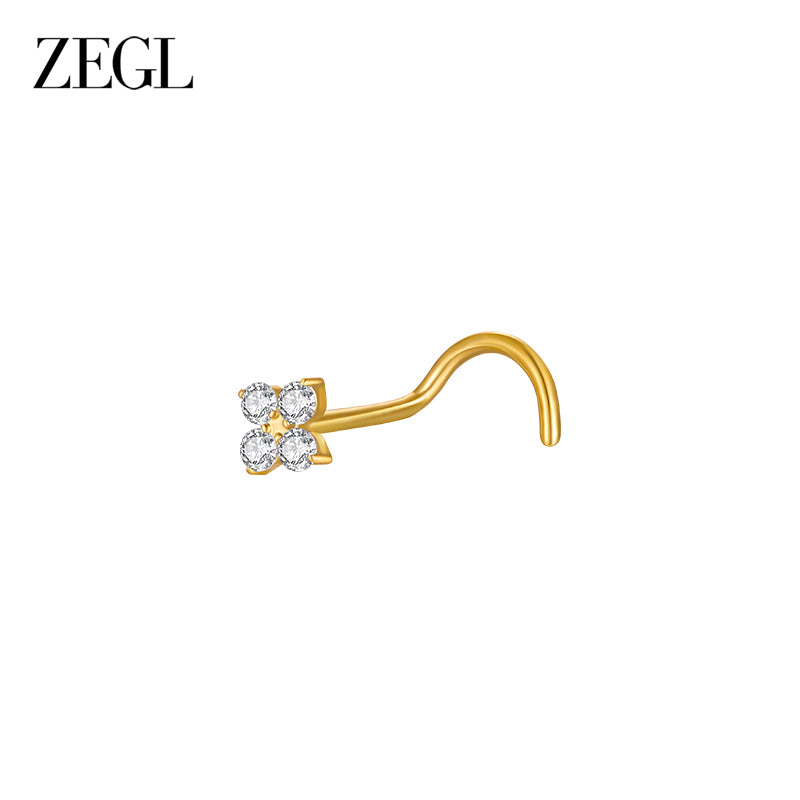 ZEGL Nose Ring Jewelry Shape