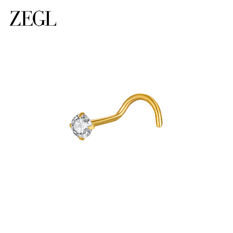 ZEGL Nose Ring Jewelry Shape