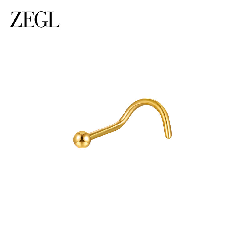 ZEGL Nose Ring Jewelry Shape