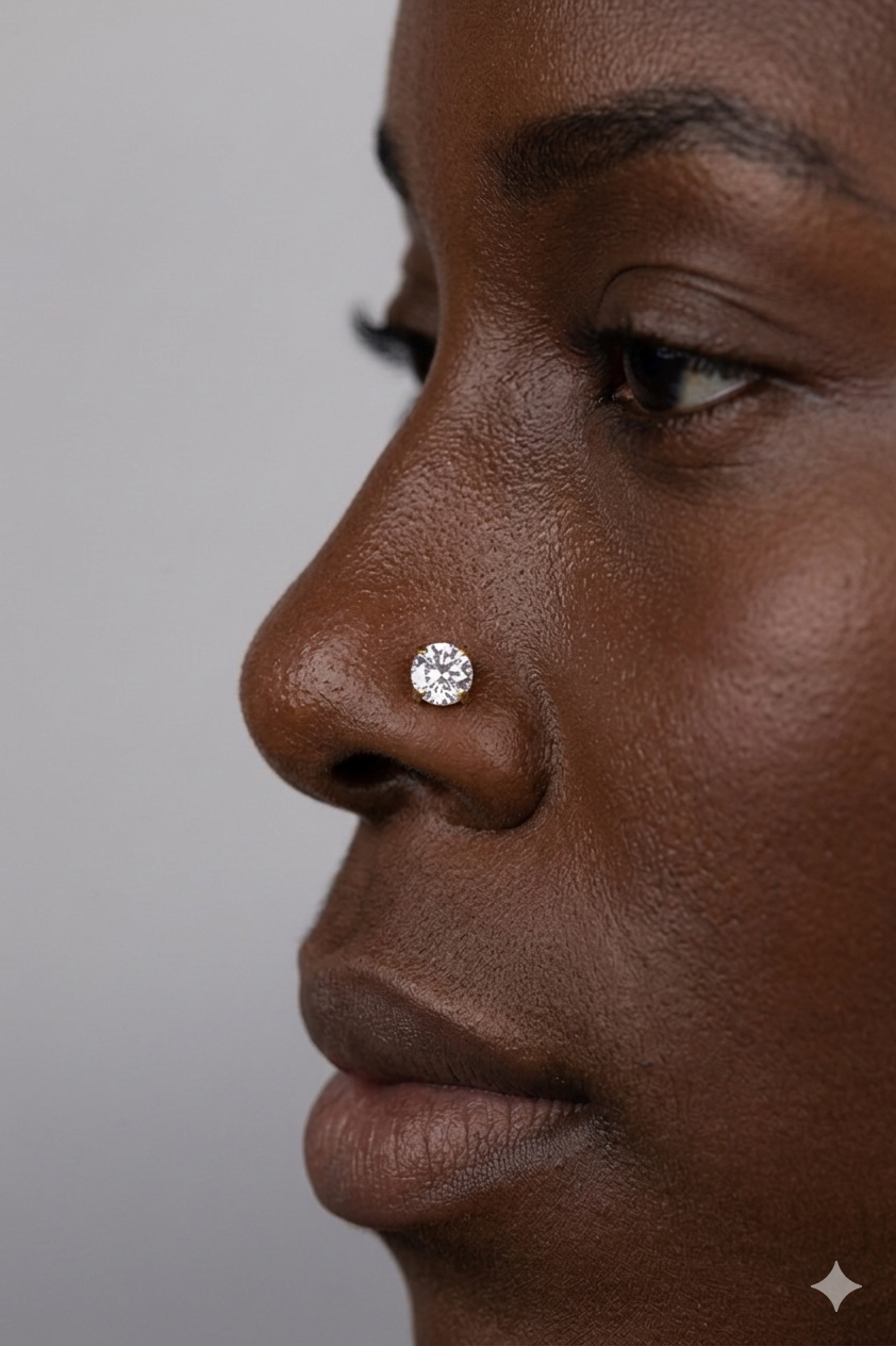 ZEGL Nose Ring Jewelry Shape