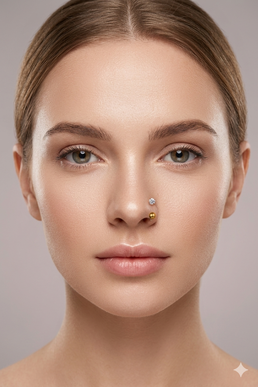 ZEGL Nose Ring Jewelry Shape